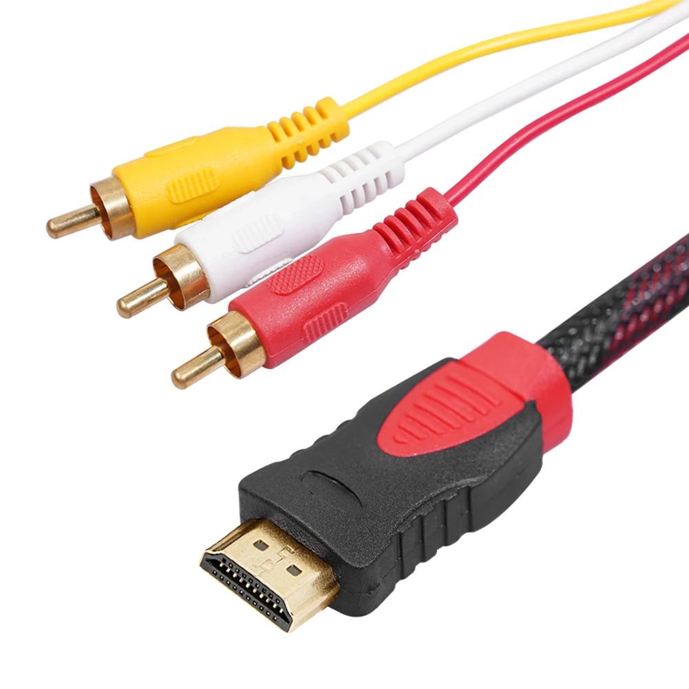   ̺ ڵ   Ŀ, TV ¹ڽ DVD ƮϿ, 3RCA   AV ̺ ڵ 